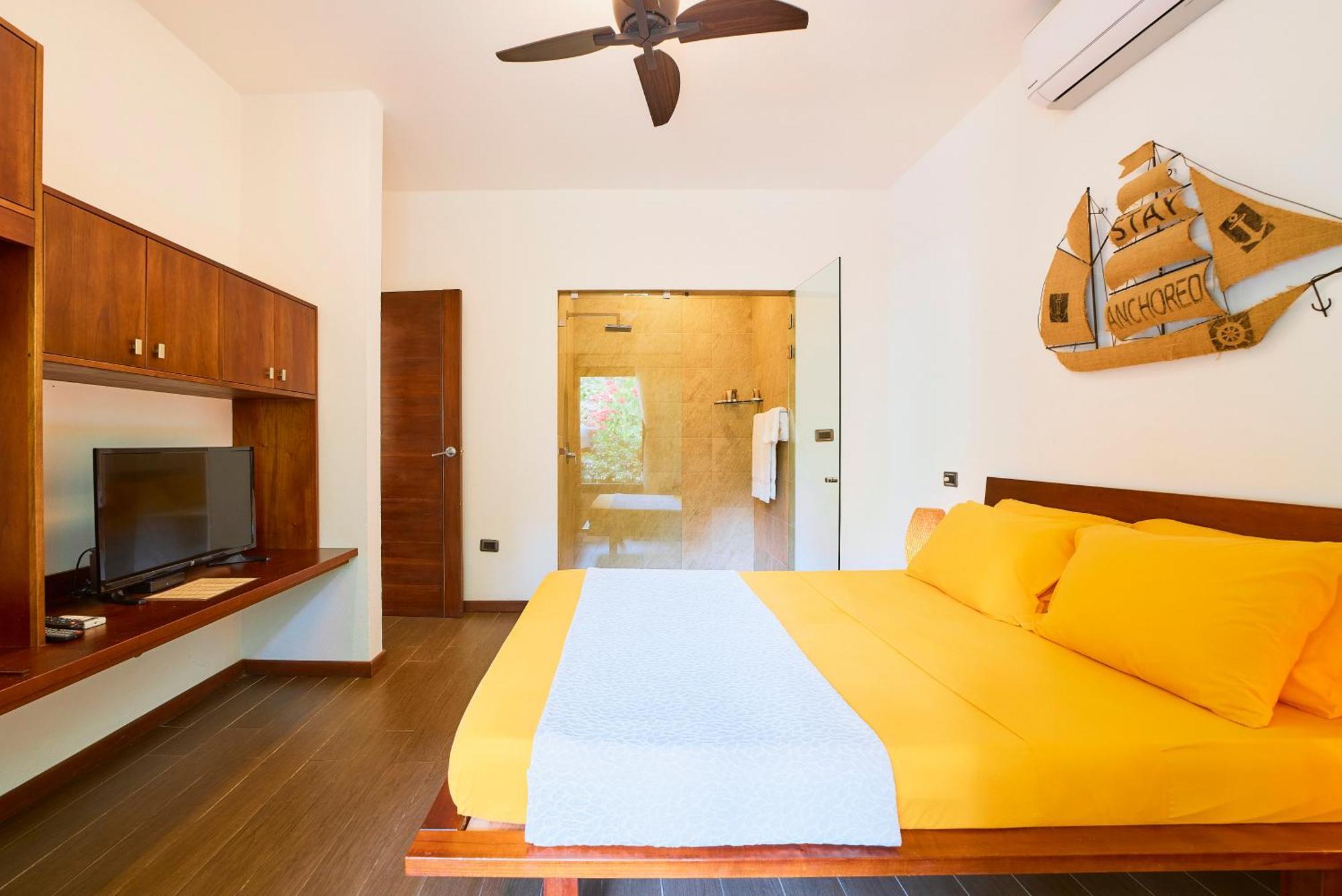 Oasi Apartman Cahuita Kültér fotó