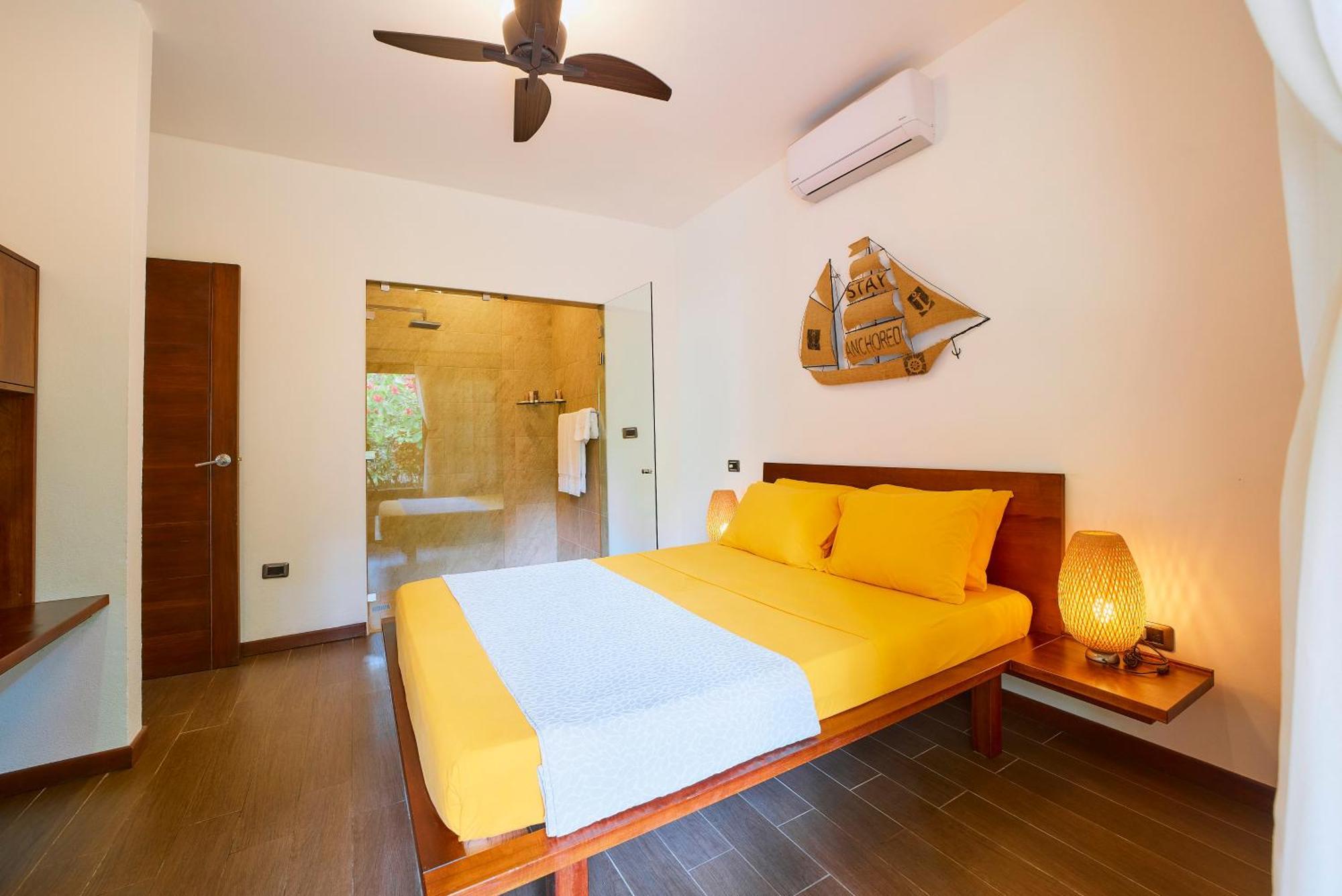 Oasi Apartman Cahuita Kültér fotó