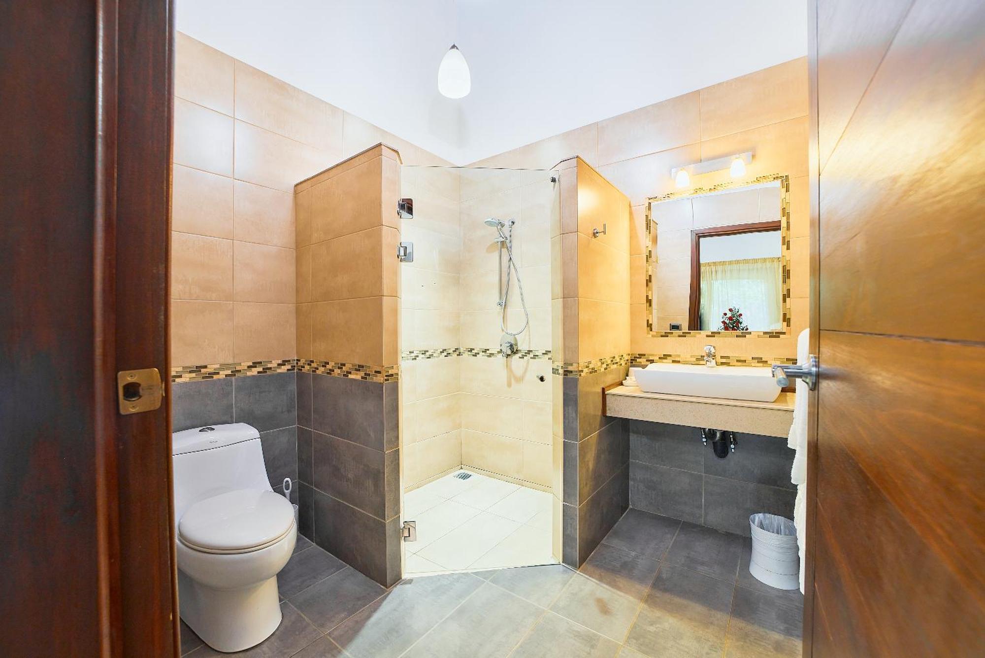 Oasi Apartman Cahuita Kültér fotó