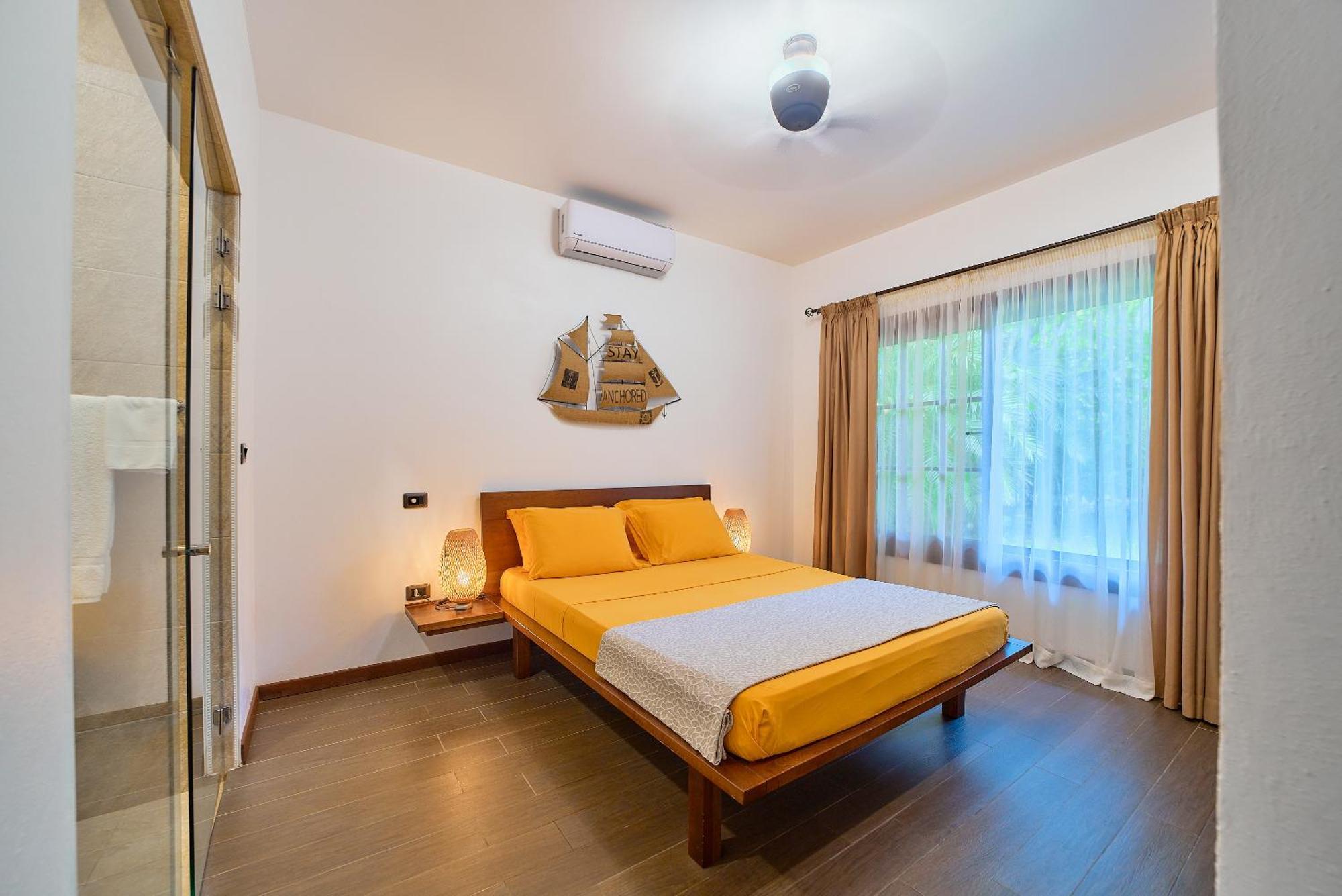 Oasi Apartman Cahuita Kültér fotó