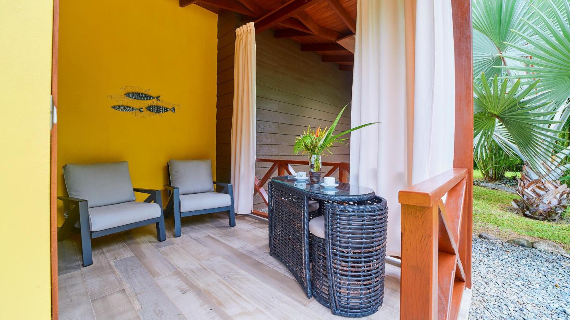Oasi Apartman Cahuita Kültér fotó