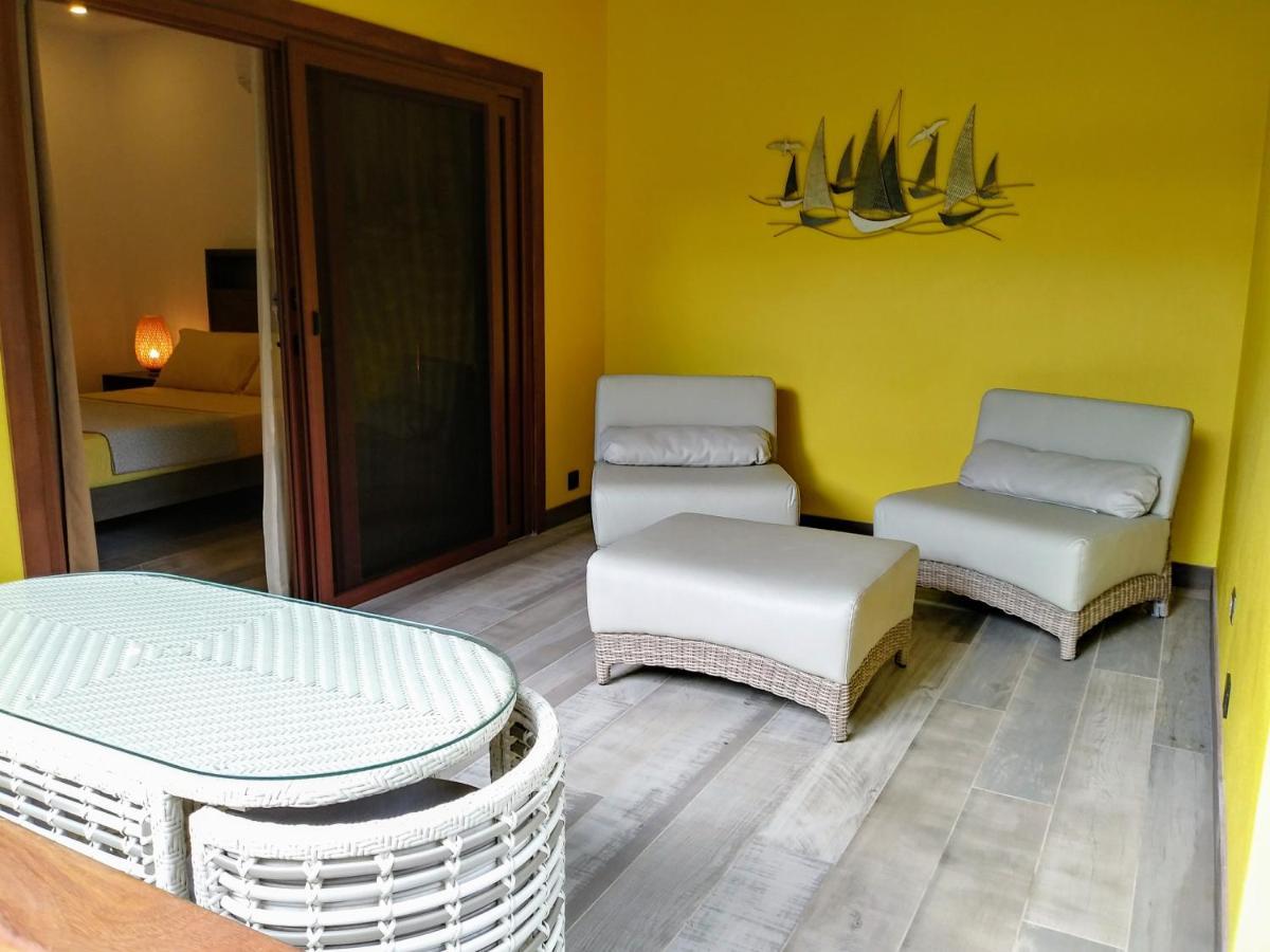 Oasi Apartman Cahuita Kültér fotó